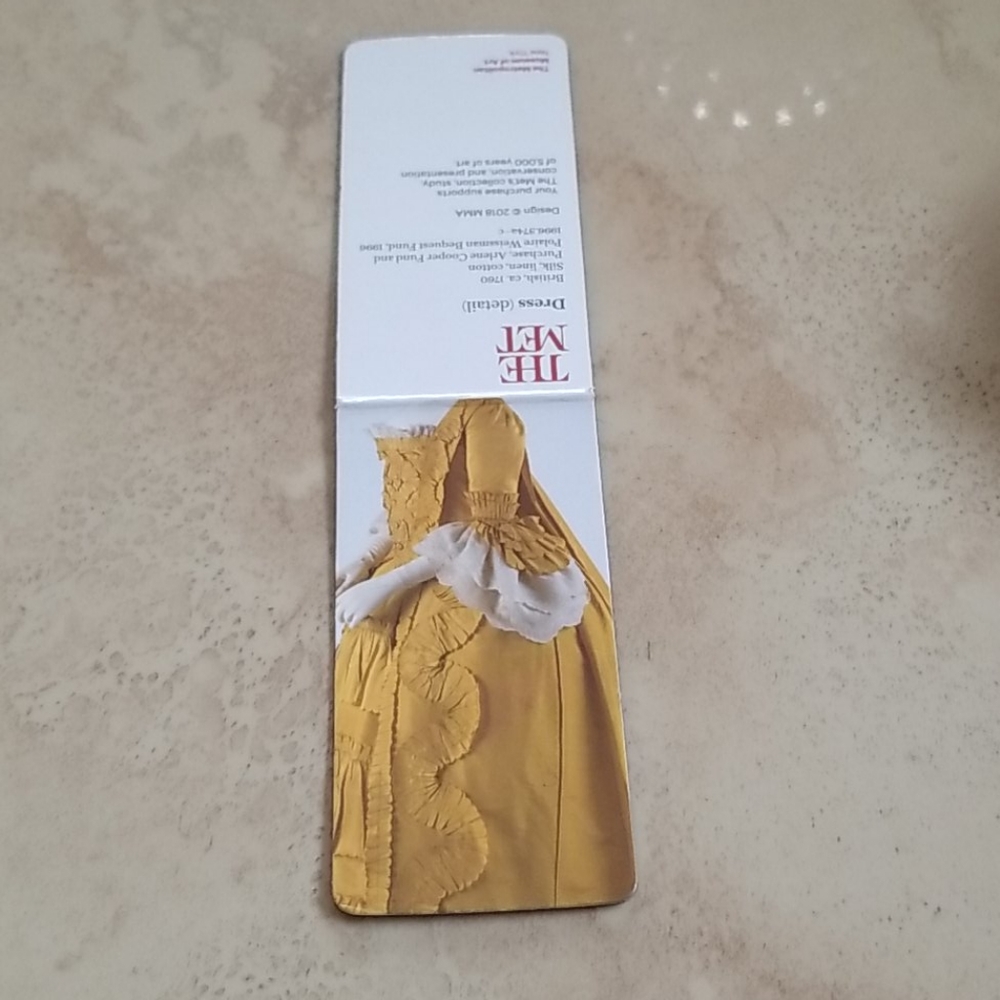 Limited Edition Bookmark/Magnet